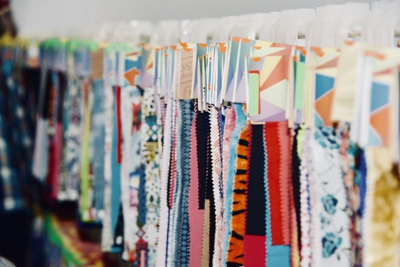 Textiles e Insumos colombianos